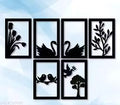 Wall decor hanging set-6