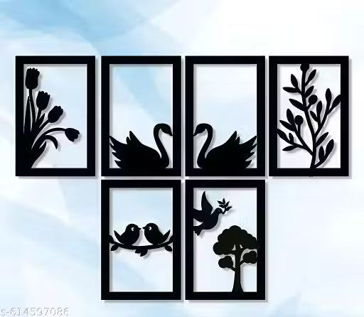 Wall decor hanging set-6