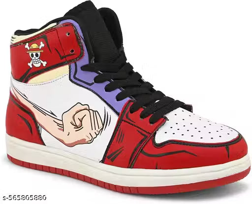 Bollero HighTop Sneakers For Mens,Size IND 8 .