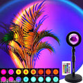 16-Color Projection Lamp with Remote Control