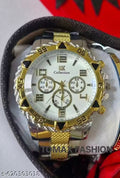 TOMAX FASHION ABUDHABI collection Tuton stainless steel Watch.