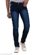 BLUE DENIM JEANS 32 SIZE .