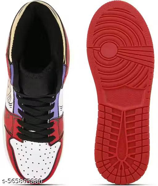 Bollero HighTop Sneakers For Mens,Size IND 8 .