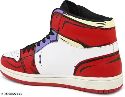 Bollero HighTop Sneakers For Mens,Size IND 8 .