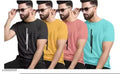 shirt sleeves T-shirts pack of 4 .