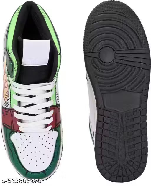 Bollero HighTop Sneakers For Mens,Size IND 10 .